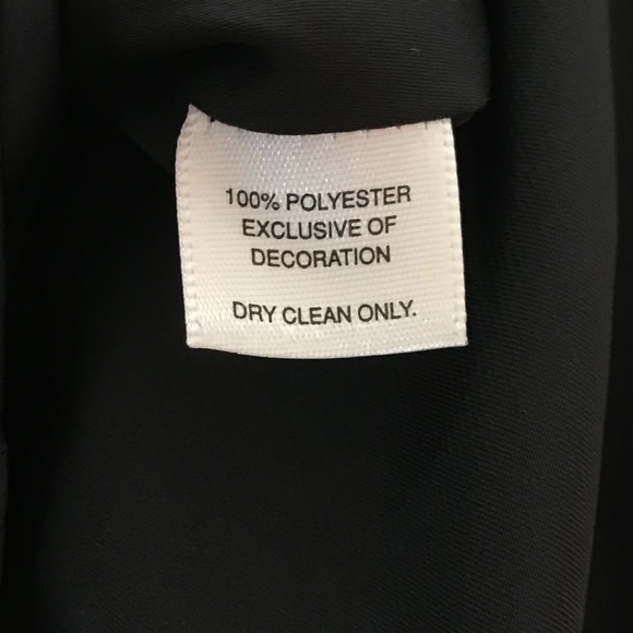 WHITE HOUSE BLACK MARKET Floral Embroidered Dress - Picture 8 of 8